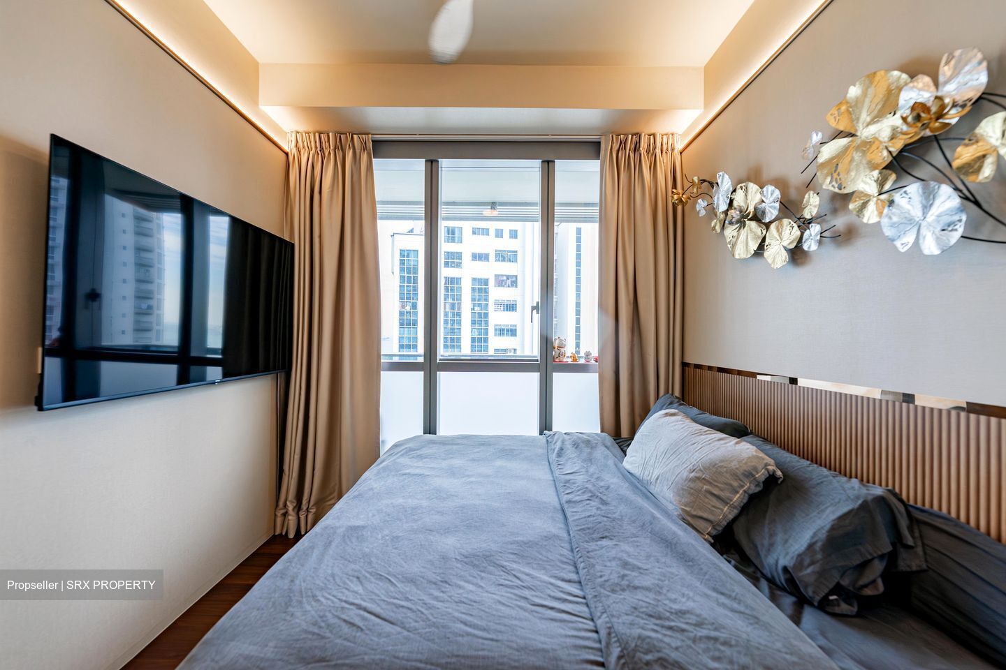 Amber Park (D15), Condominium #499104131